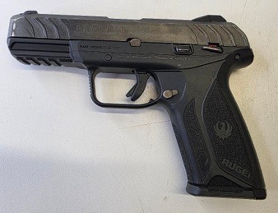 RUGER SECURITY-9 9MM LUGER (9x19 PARA) - Image 4 of 12