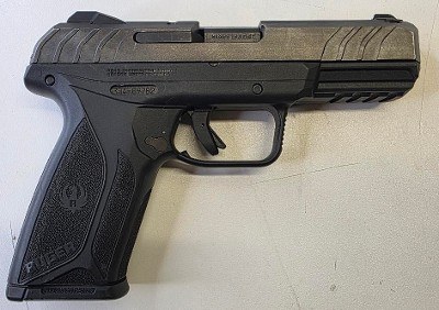 RUGER SECURITY-9 9MM LUGER (9x19 PARA) - Image 5 of 12
