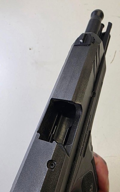 RUGER SECURITY-9 9MM LUGER (9x19 PARA) - Image 11 of 12
