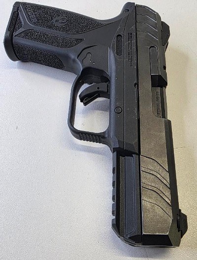 RUGER SECURITY-9 9MM LUGER (9x19 PARA) - Image 7 of 12