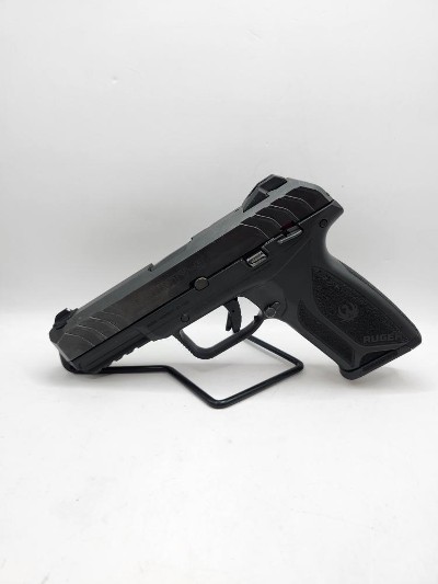 RUGER SECURITY-9 9MM LUGER (9x19 PARA) - Image 1 of 12