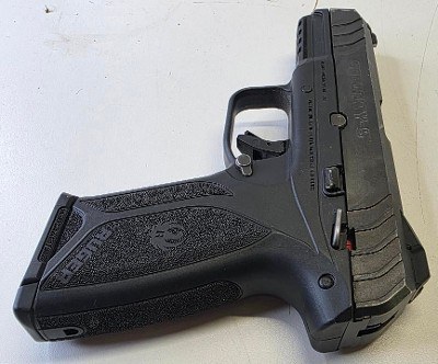 RUGER SECURITY-9 9MM LUGER (9x19 PARA) - Image 9 of 12