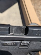 SMITH & WESSON M&P 40 .40 S&W - Image 7 of 9