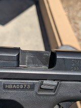SMITH & WESSON M&P 40 .40 S&W - Image 7 of 9