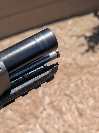 SMITH & WESSON M&P 40 .40 S&W - Image 8 of 9