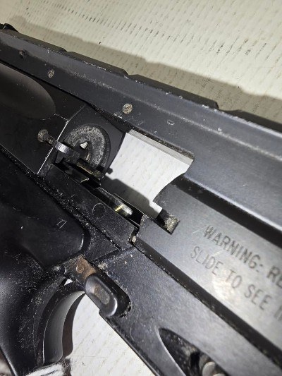 BERETTA U22 NEOS .22 LR - Image 9 of 11