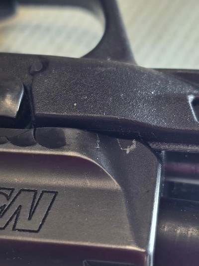 SMITH & WESSON M&P 9 9MM LUGER (9x19 PARA) - Image 8 of 12