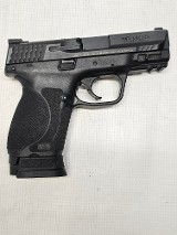 SMITH & WESSON M&P 9 9MM LUGER (9x19 PARA) - Image 1 of 12