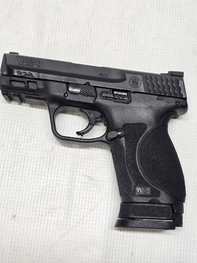 SMITH & WESSON M&P 9 9MM LUGER (9x19 PARA) - Image 2 of 12