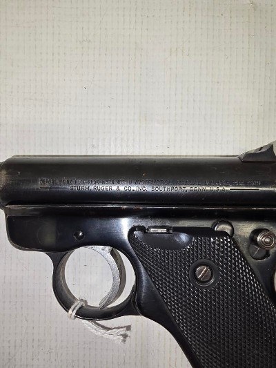 RUGER MARK II .22 LR - Image 3 of 12