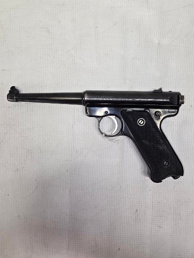 RUGER MARK II .22 LR - Image 1 of 12