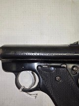 RUGER MARK II .22 LR - Image 3 of 12