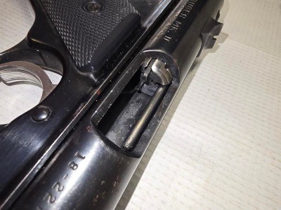 RUGER MARK II .22 LR - Image 10 of 12