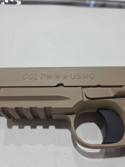 COLT M45A1 CQBP MARINE .45 ACP - Image 15 of 22