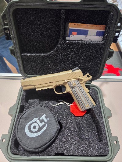 COLT M45A1 CQBP MARINE .45 ACP - Image 2 of 22