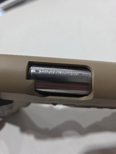 COLT M45A1 CQBP MARINE .45 ACP - Image 21 of 22