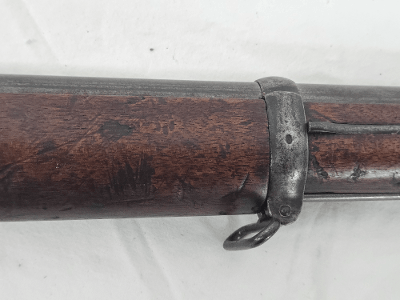 WAFFENFABRIK BERN M78 w/Matching Serials .41 Swiss Rimfire - Image 5 of 17