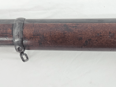 WAFFENFABRIK BERN M78 w/Matching Serials .41 Swiss Rimfire - Image 11 of 17