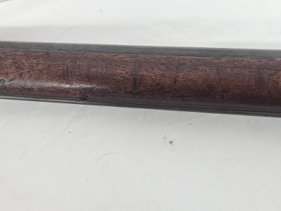WAFFENFABRIK BERN M78 w/Matching Serials .41 Swiss Rimfire - Image 12 of 17