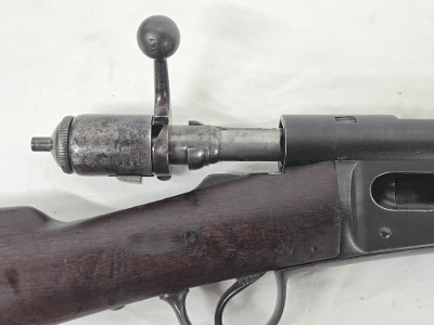 WAFFENFABRIK BERN M78 w/Matching Serials .41 Swiss Rimfire - Image 2 of 17