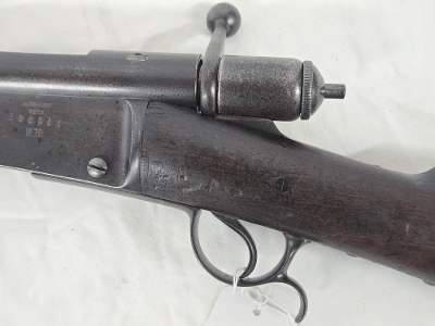 WAFFENFABRIK BERN M78 w/Matching Serials .41 Swiss Rimfire - Image 8 of 17