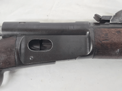 WAFFENFABRIK BERN M78 w/Matching Serials .41 Swiss Rimfire - Image 3 of 17