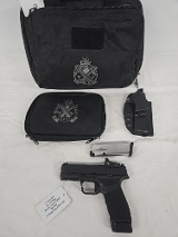 SPRINGFIELD ARMORY Hellcat Pro OSP w/Red Dot, Holster, Range Bag, 2 Mags 9MM LUGER (9x19 PARA) - Image 1 of 11