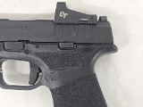 SPRINGFIELD ARMORY Hellcat Pro OSP w/Red Dot, Holster, Range Bag, 2 Mags 9MM LUGER (9x19 PARA) - Image 8 of 11