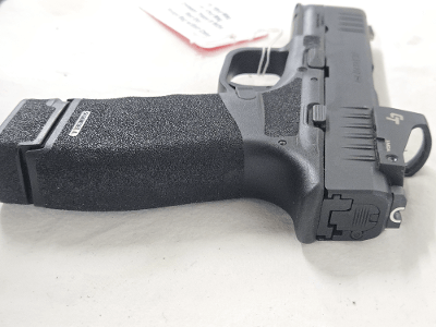 SPRINGFIELD ARMORY Hellcat Pro OSP w/Red Dot, Holster, Range Bag, 2 Mags 9MM LUGER (9x19 PARA) - Image 11 of 11