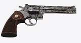 COLT 250th Anniversary Commemorative 3 Gun Set #18 of 250 .45 ACP - Image 4 of 4