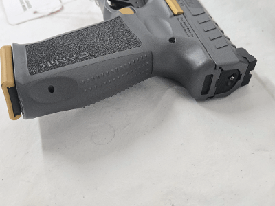 CANIK SFX Rival w/Hard Case, 3 Mags, Optic Plates, Optic, Holster, and More 9MM LUGER (9x19 PARA) - Image 3 of 12