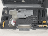 CANIK SFX Rival w/Hard Case, 3 Mags, Optic Plates, Optic, Holster, and More 9MM LUGER (9x19 PARA) - Image 7 of 12