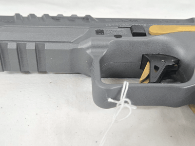 CANIK SFX Rival w/Hard Case, 3 Mags, Optic Plates, Optic, Holster, and More 9MM LUGER (9x19 PARA) - Image 2 of 12