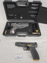 CANIK SFX Rival w/Hard Case, 3 Mags, Optic Plates, Optic, Holster, and More 9MM LUGER (9x19 PARA) - Image 1 of 12