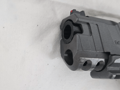 CANIK SFX Rival w/Hard Case, 3 Mags, Optic Plates, Optic, Holster, and More 9MM LUGER (9x19 PARA) - Image 12 of 12