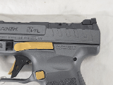 CANIK SFX Rival w/Hard Case, 3 Mags, Optic Plates, Optic, Holster, and More 9MM LUGER (9x19 PARA) - Image 10 of 12