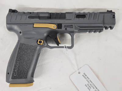 CANIK SFX Rival w/Hard Case, 3 Mags, Optic Plates, Optic, Holster, and More 9MM LUGER (9x19 PARA) - Image 4 of 12