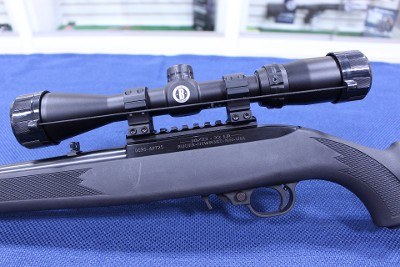 RUGER 10/22 CARBINE .22 LR - Image 10 of 11