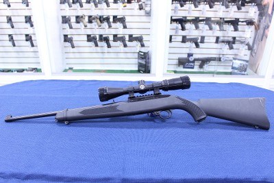 RUGER 10/22 CARBINE .22 LR - Image 8 of 11