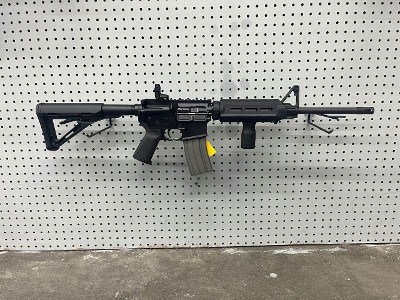 RUGER AR-556 5.56X45MM NATO - Image 1 of 9