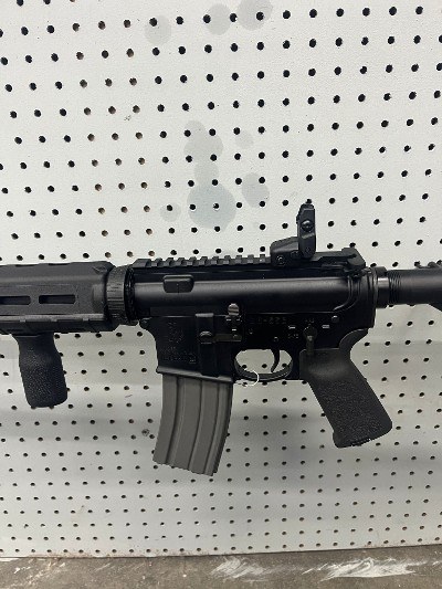 RUGER AR-556 5.56X45MM NATO - Image 7 of 9