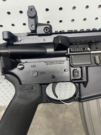 RUGER AR-556 5.56X45MM NATO - Image 4 of 9
