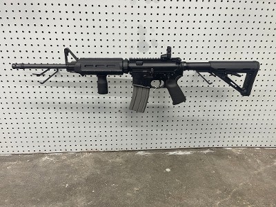 RUGER AR-556 5.56X45MM NATO - Image 5 of 9