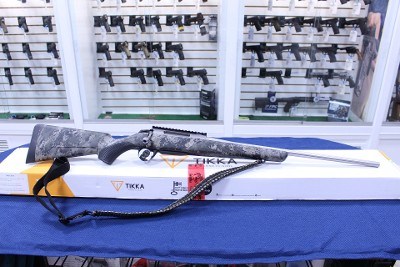 TIKKA T3X .30-06 SPRG - Image 1 of 12