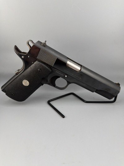 COLT 1911 MK IV GORVERNMENT SERIES 80 .45 - Image 4 of 7