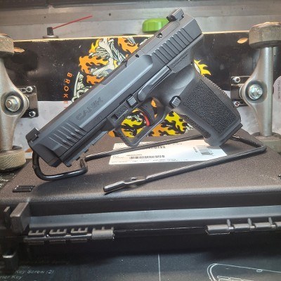 CANIK METE SFT ONE 9MM LUGER (9x19 PARA) - Image 3 of 3