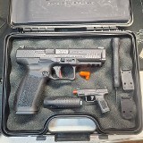 CANIK METE SFT ONE 9MM LUGER (9x19 PARA) - Image 1 of 3