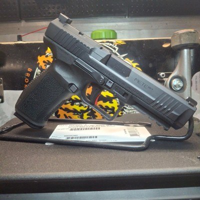 CANIK METE SFT ONE 9MM LUGER (9x19 PARA) - Image 2 of 3