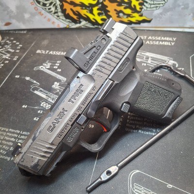 CANIK TP9 ELITE SC 9MM LUGER (9X19 PARA) - Image 2 of 4