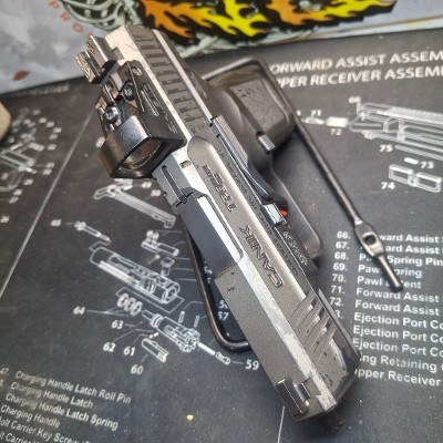 CANIK TP9 ELITE SC 9MM LUGER (9X19 PARA) - Image 1 of 4